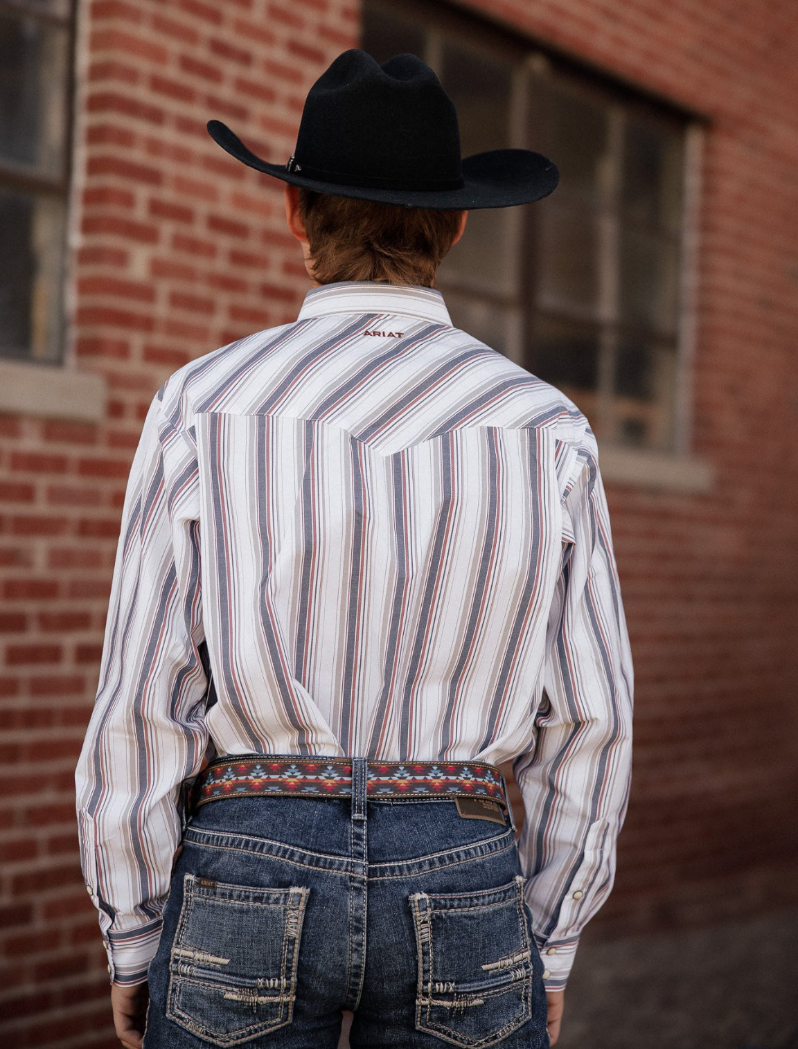 The Warrick, ARIAT