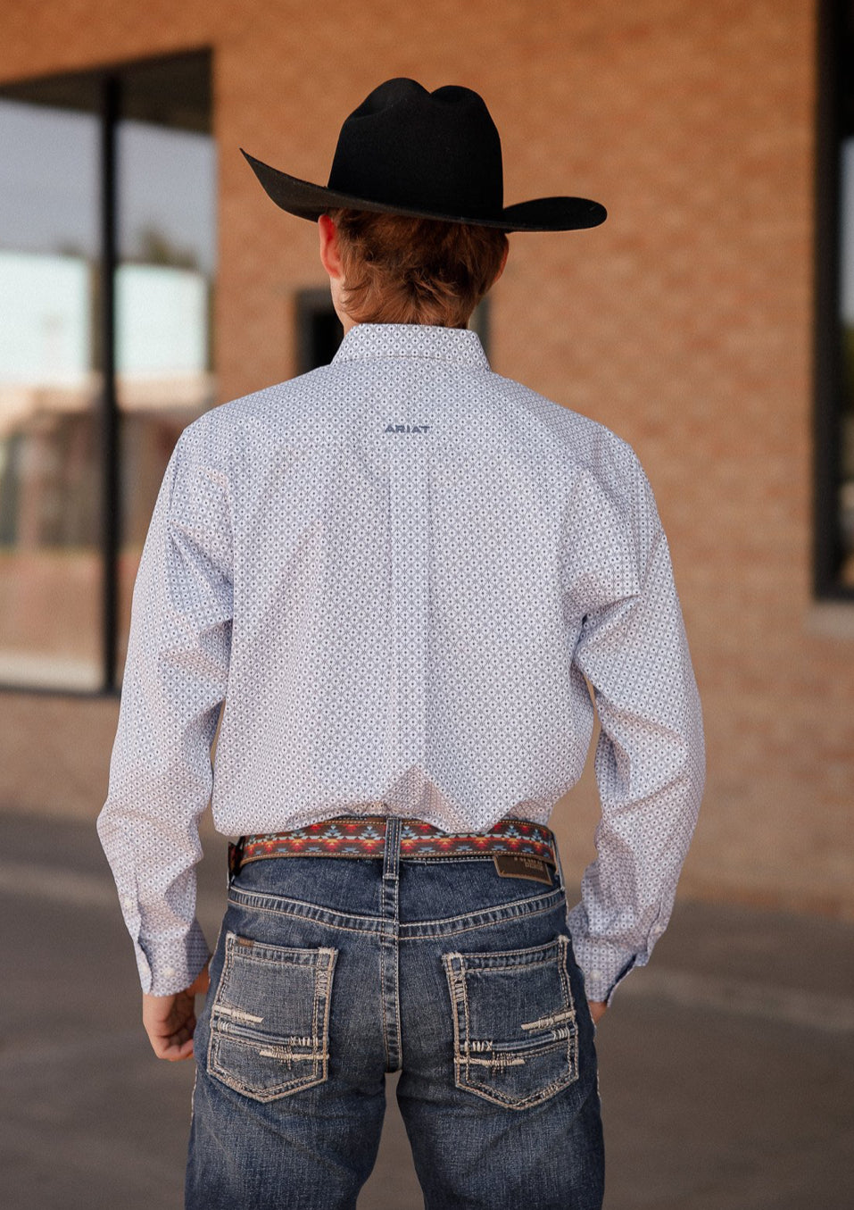 The Danny, ARIAT
