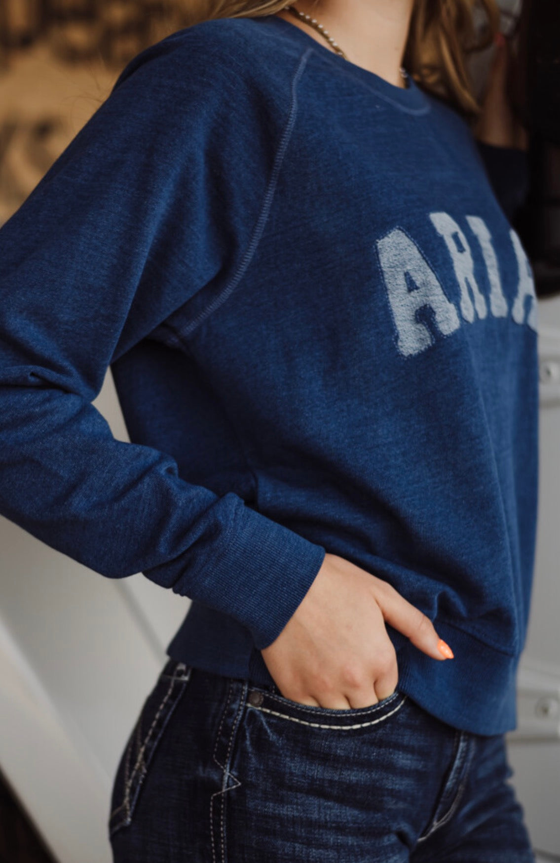 The Indigo, ARIAT