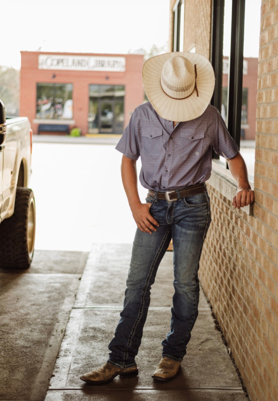 The Stetson, ARIAT