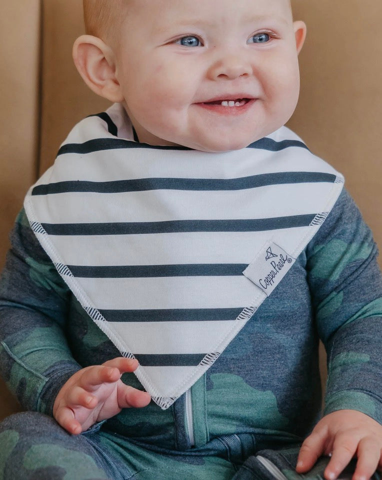 The Hunter (Bandana Bib Set)