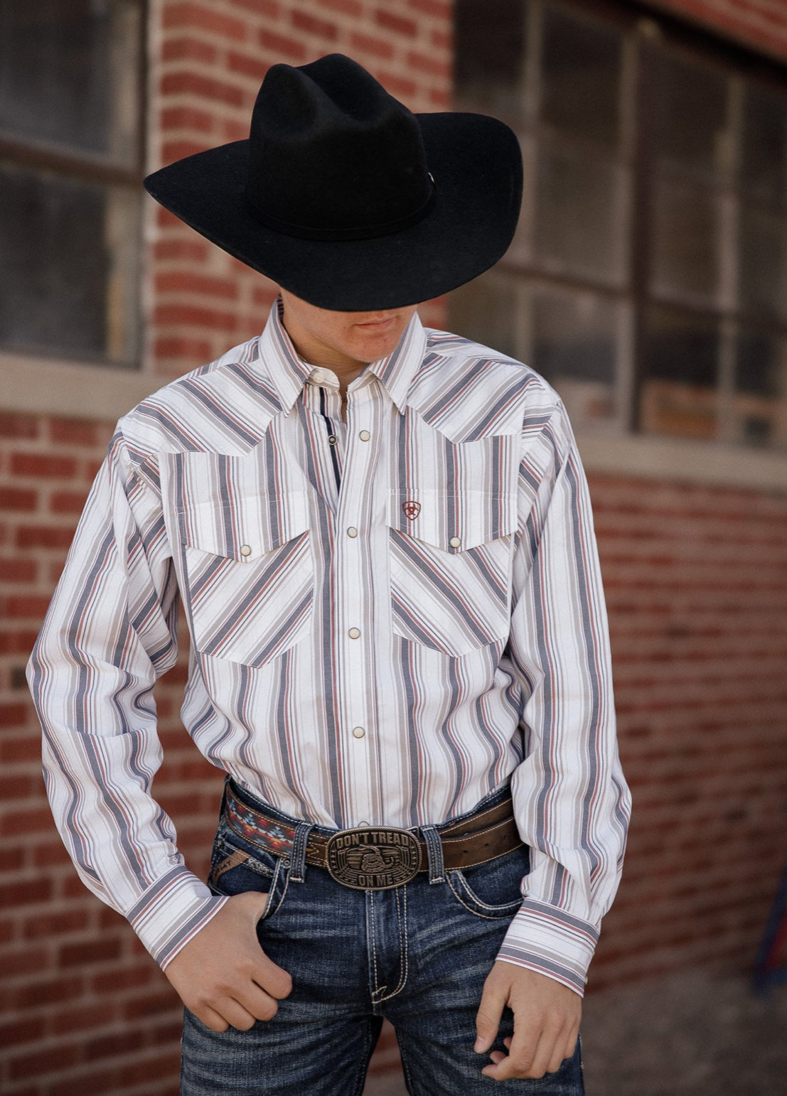 The Warrick, ARIAT