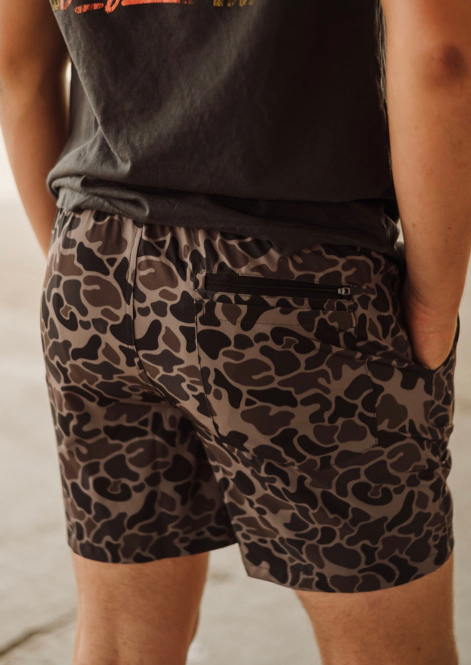 The Tanner (River Camo), HM