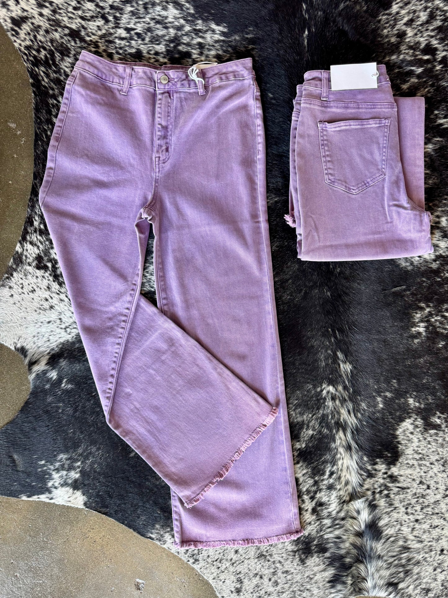The Angie (Lt Plum)