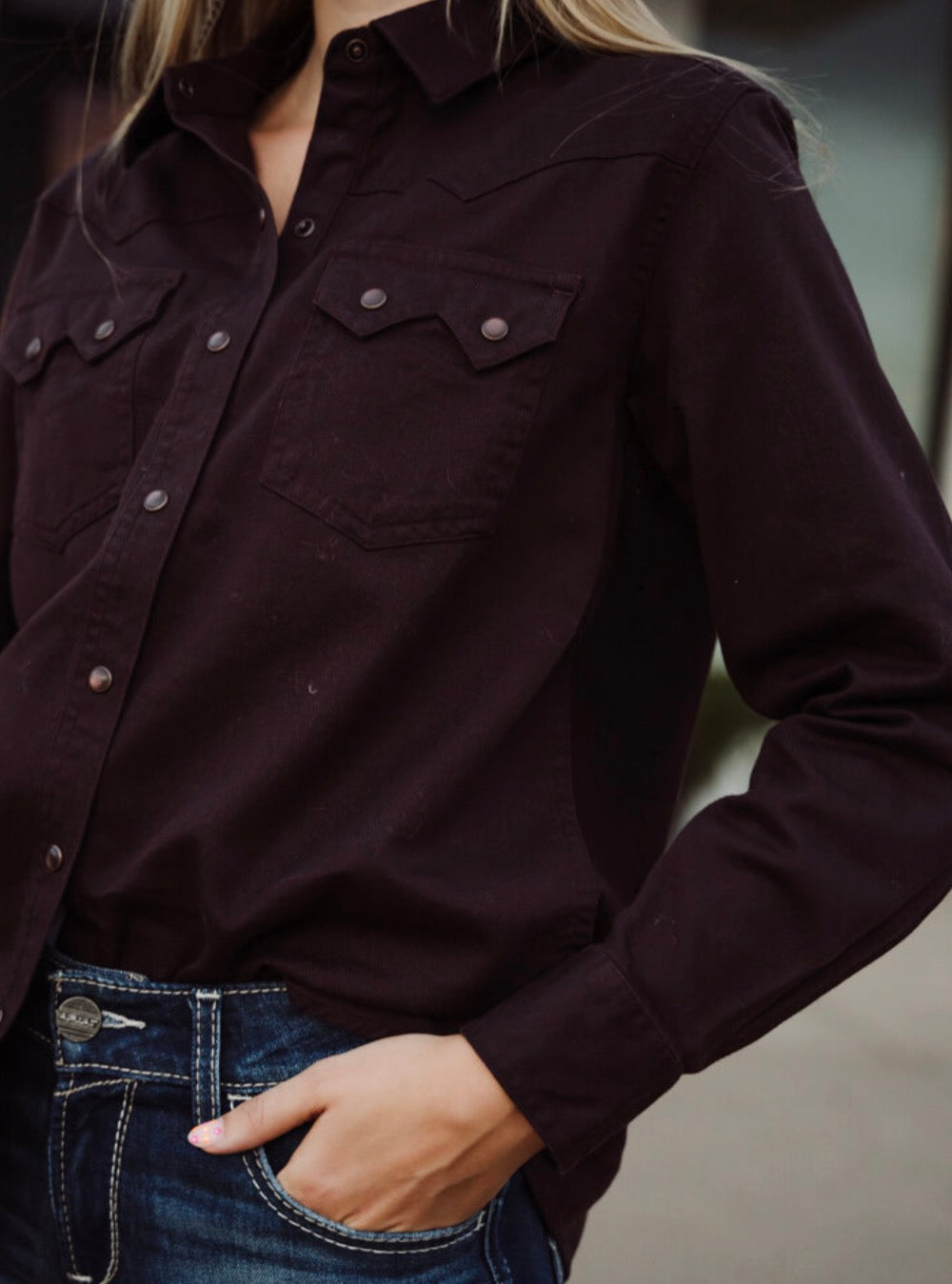The Ali, ARIAT