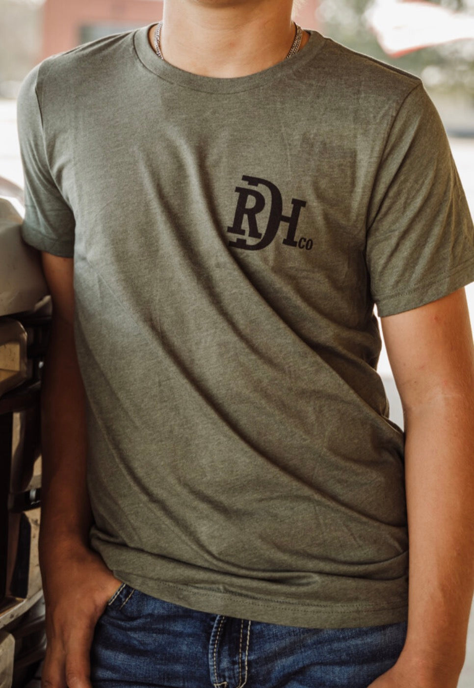 The Bridger, RDH
