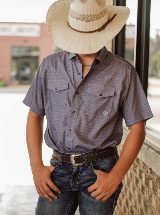 The Stetson, ARIAT