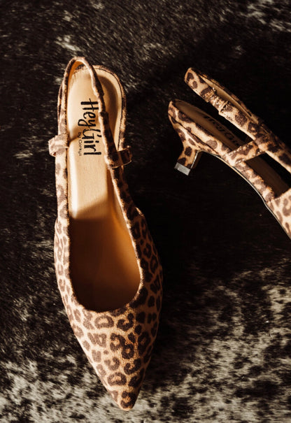 The Olivia, HeyGirl (Leopard)