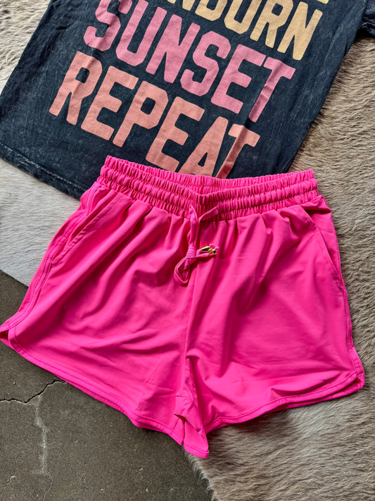 The Jess (Neon Pink)