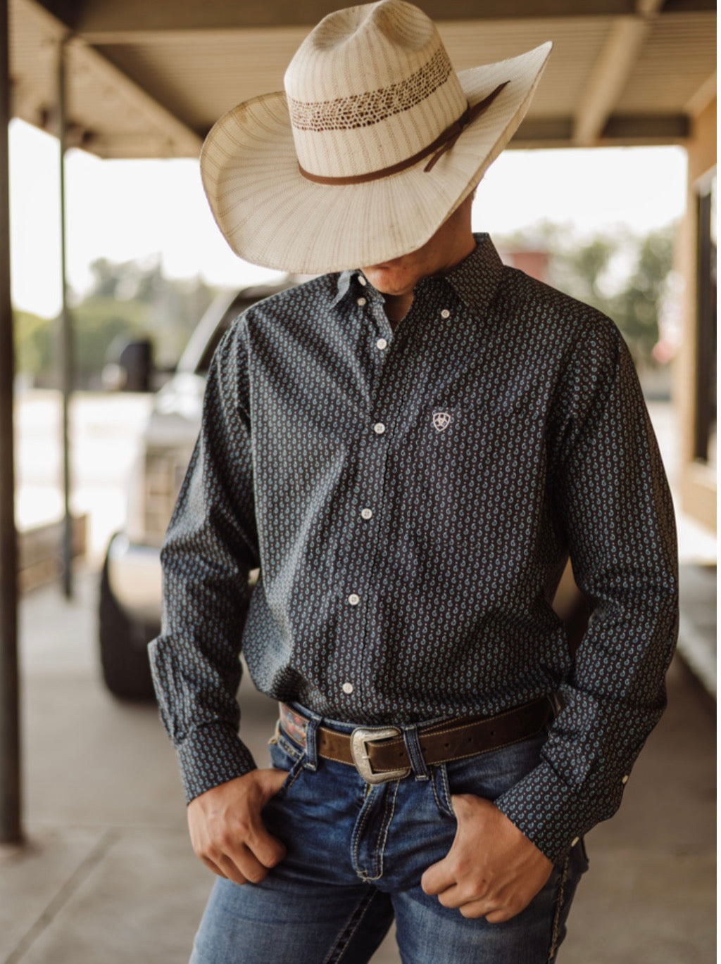 The Barnaby,  ARIAT
