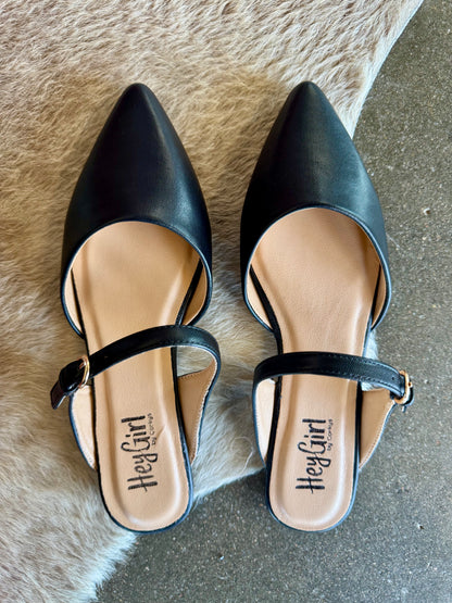 The Anya, HeyGirl (Black)