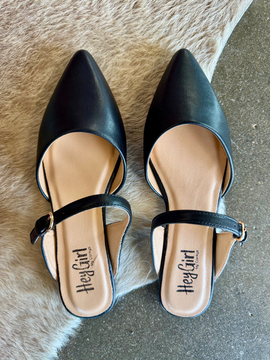 The Anya, HeyGirl (Black)