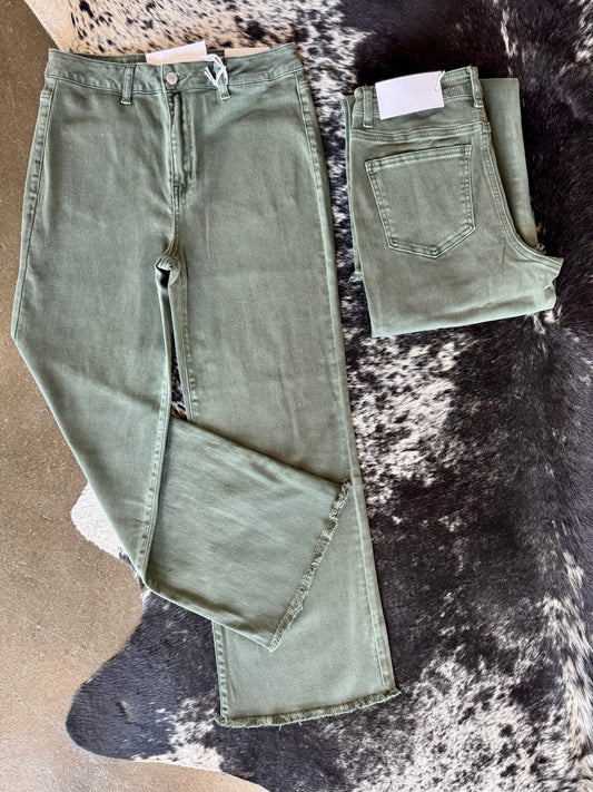 The Angie (Olive)