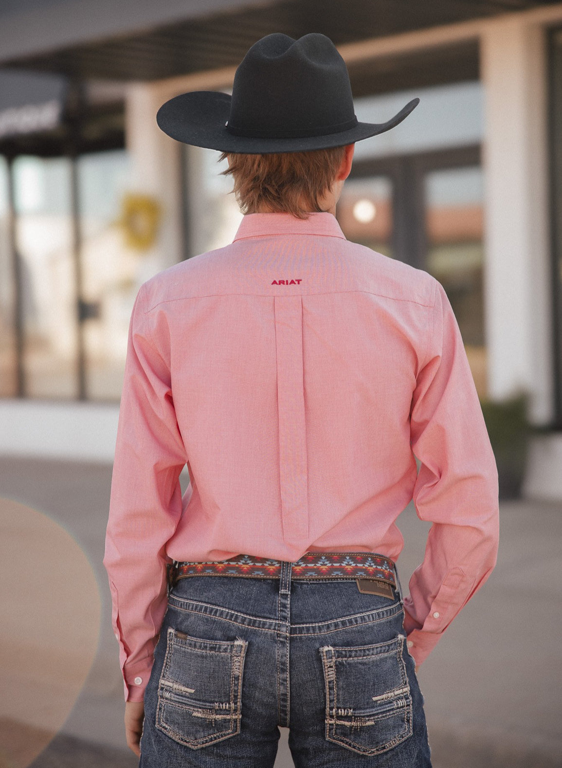 The Redd, ARIAT