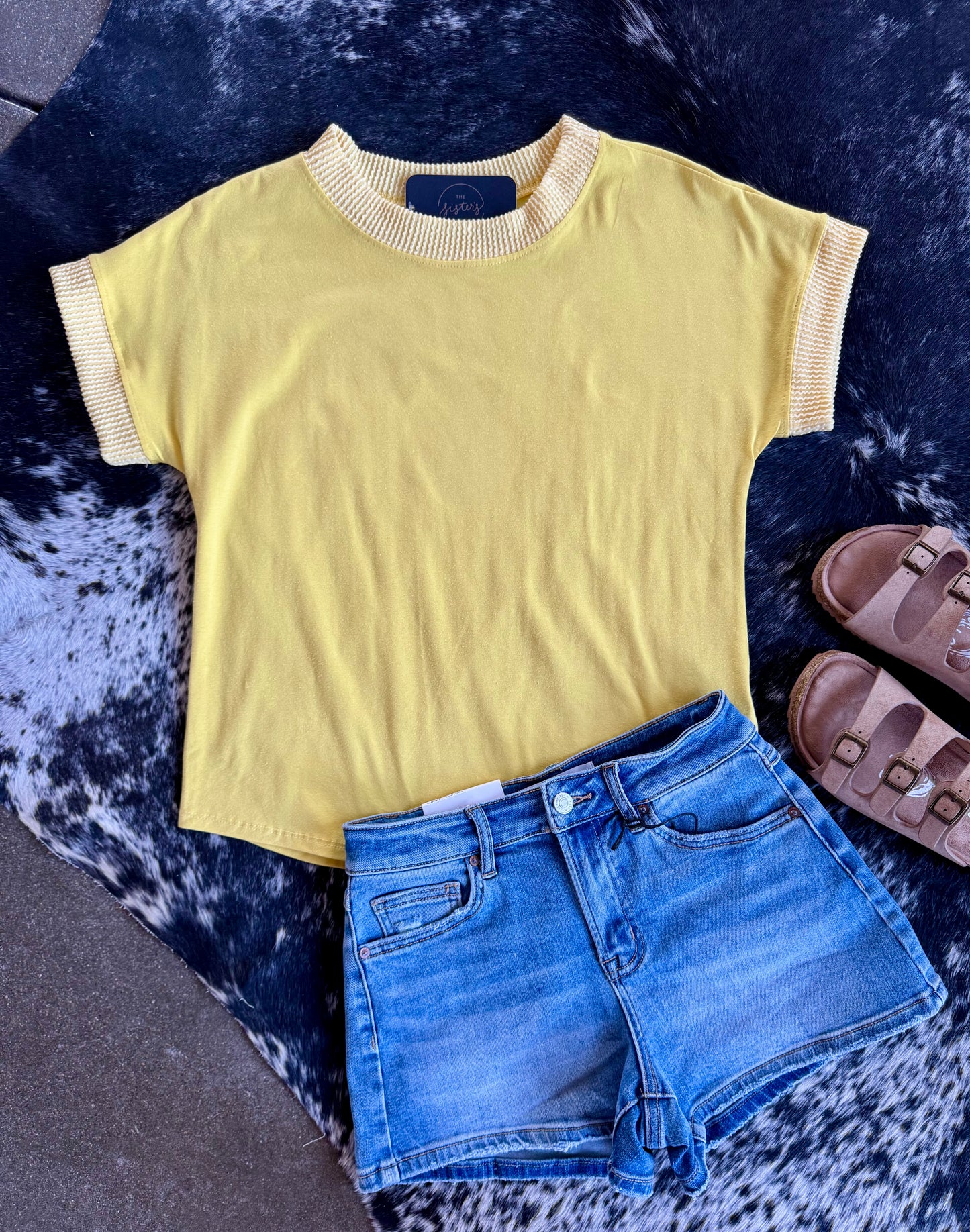 The Camden (Yellow)