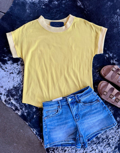 The Camden (Yellow)