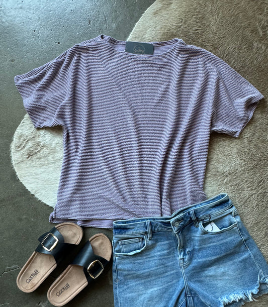 The Misty (Vintage Purple)