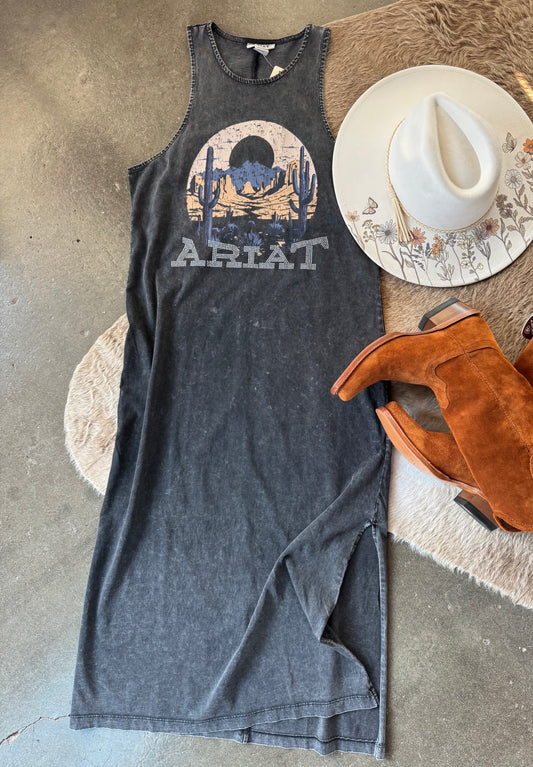 The Chaney, ARIAT
