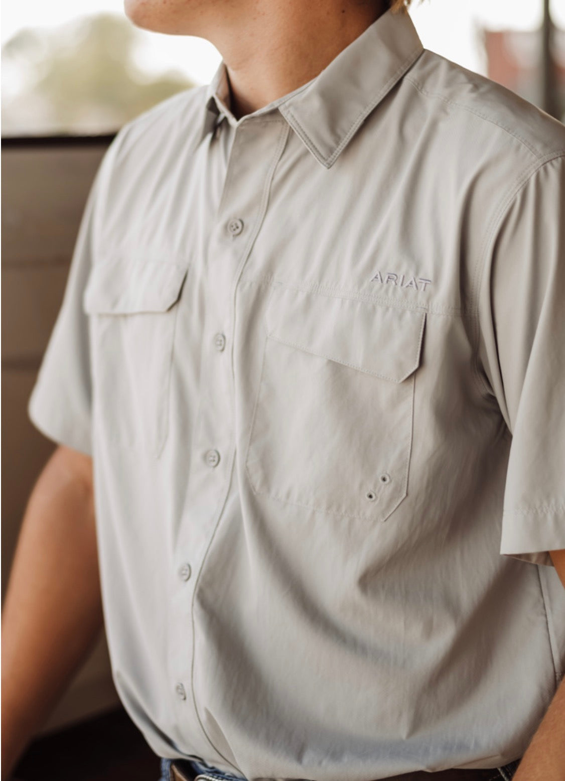 The Jeff, ARIAT