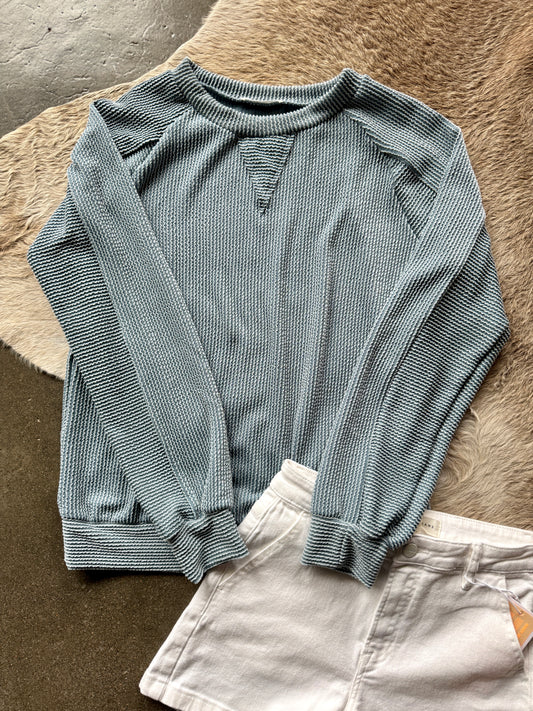 The Ellison (Denim Blue)