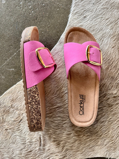 The Mae, CORKY'S (Pink)