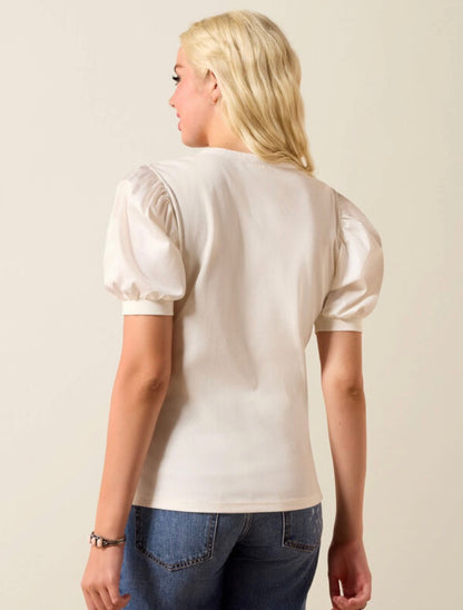 The Oakley, ARIAT (Ivory)