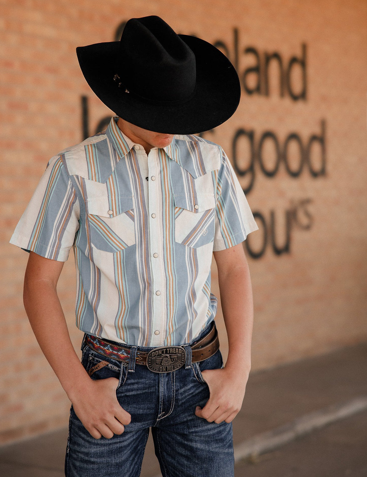 The Hilton (Ariat)