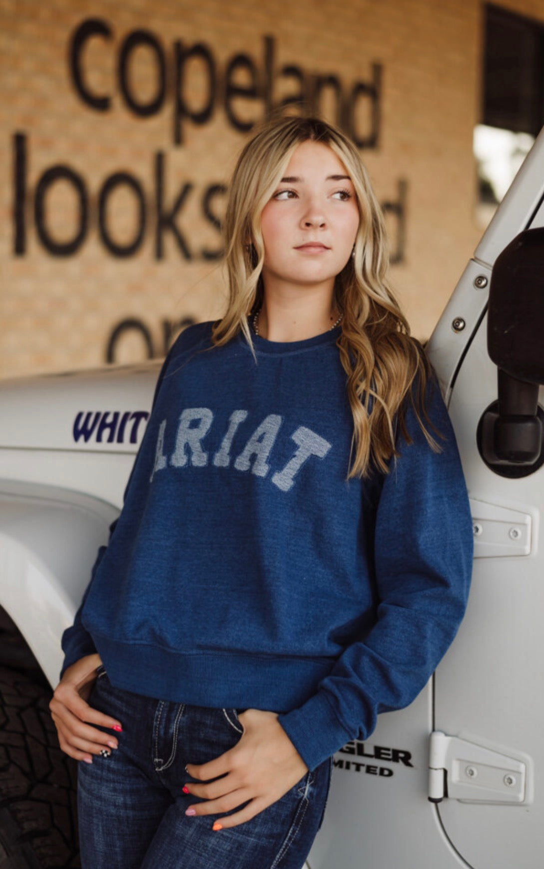 The Indigo, ARIAT