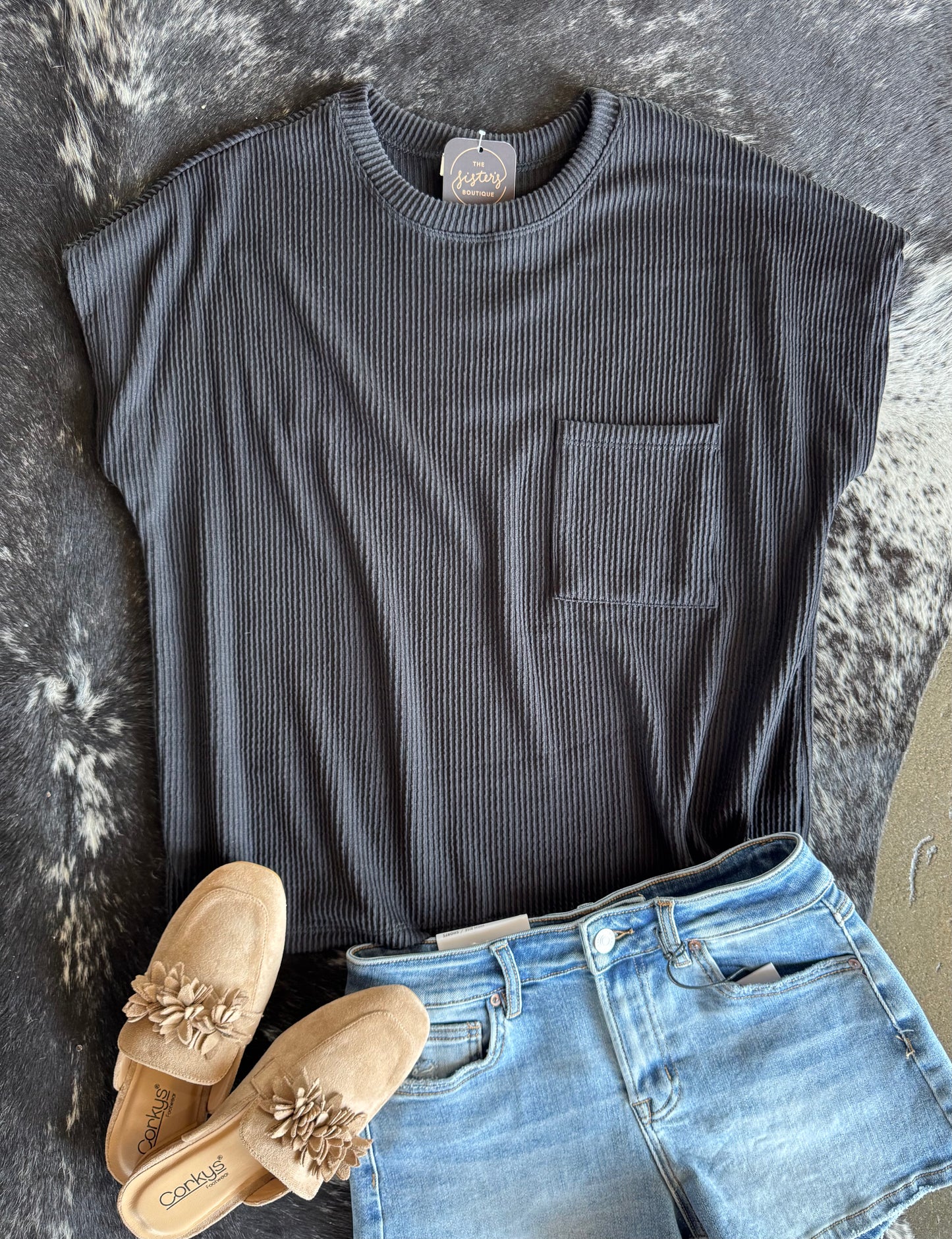 The Kristy (Black)