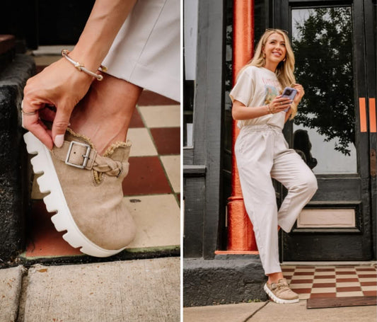 The Cali, VeryG (Taupe)