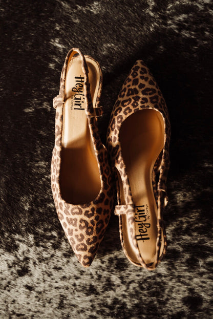 The Olivia, HeyGirl (Leopard)