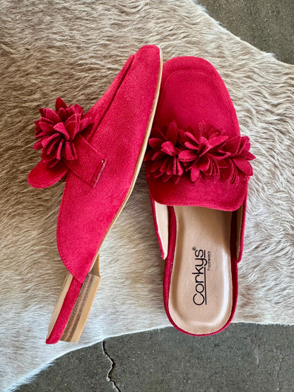 The Sandra, CORKY'S (Red)