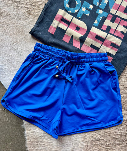 The Jess (Royal Blue)