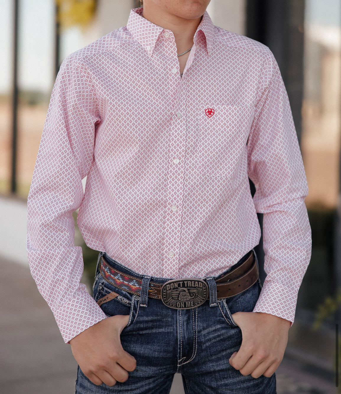 The Sylvester, ARIAT