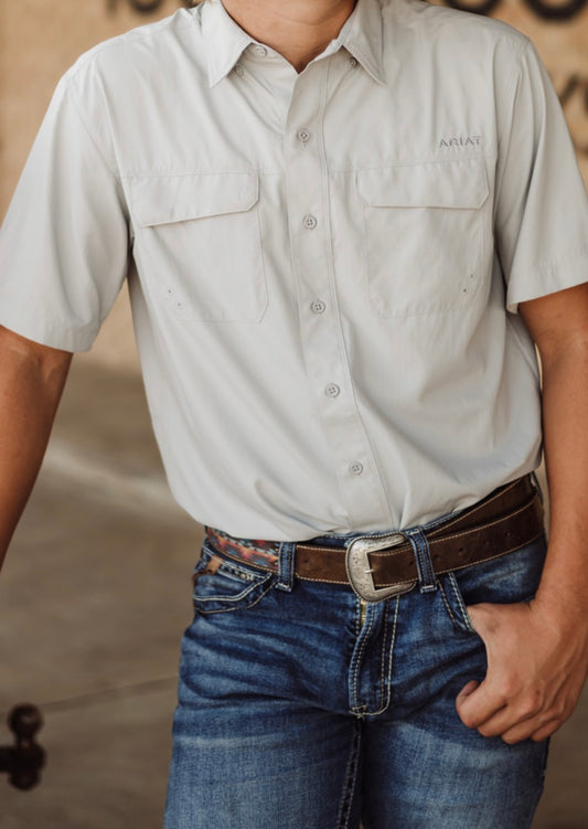 The Jeff, ARIAT