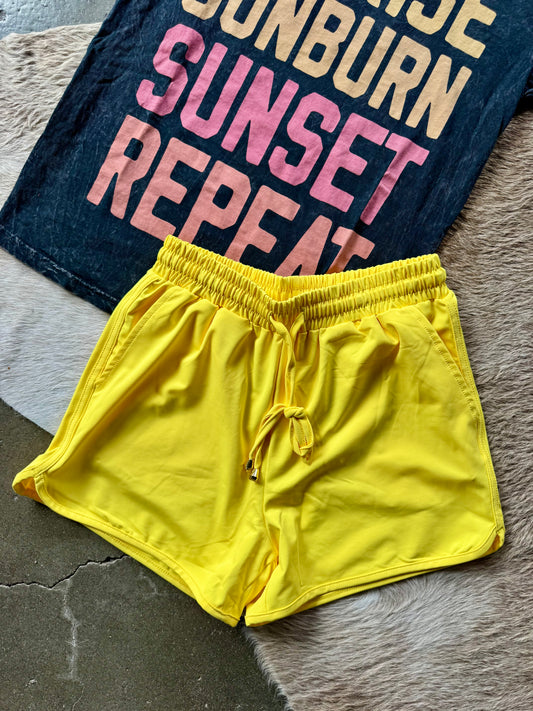 The Jess (Sunflower Yellow)
