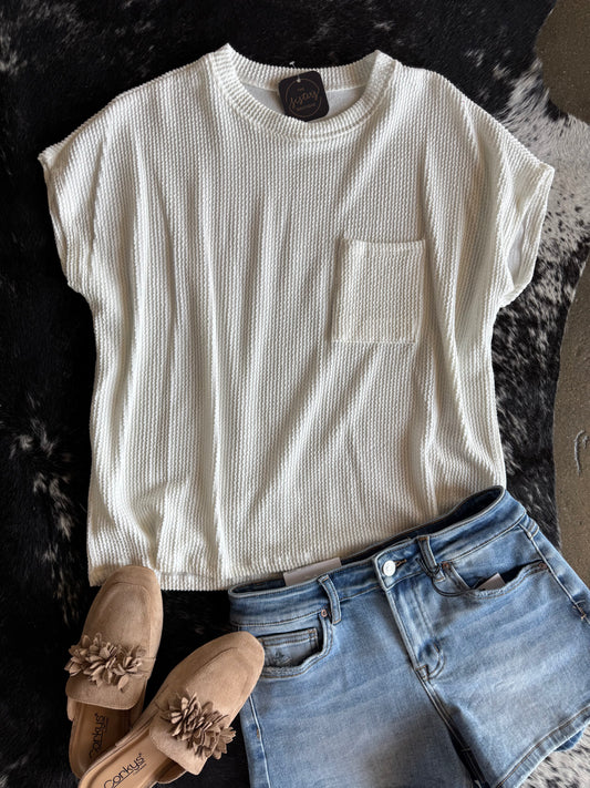 The Kristy (Ivory)