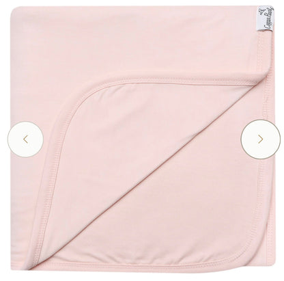 The Blush (3-Layer Quilt)