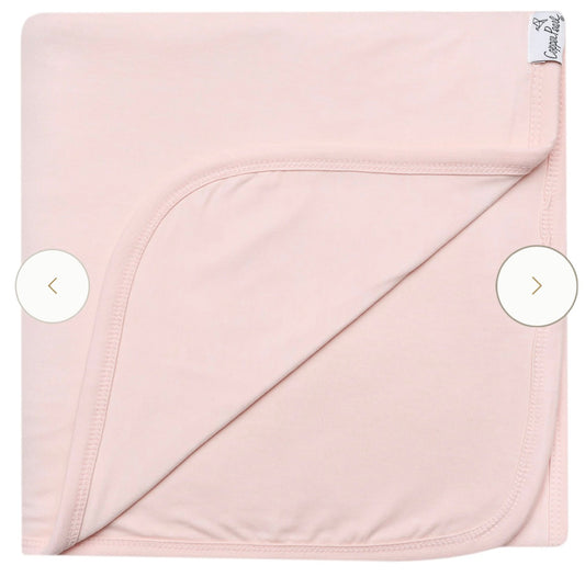 The Blush (3-Layer Quilt)
