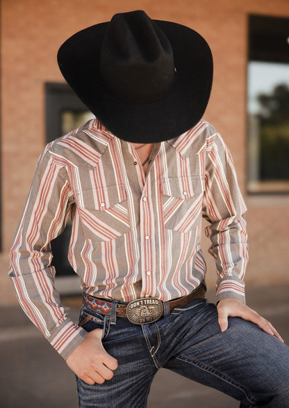 The Hawk, ARIAT