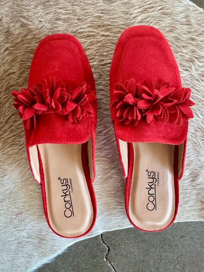 The Sandra, CORKY'S (Red)