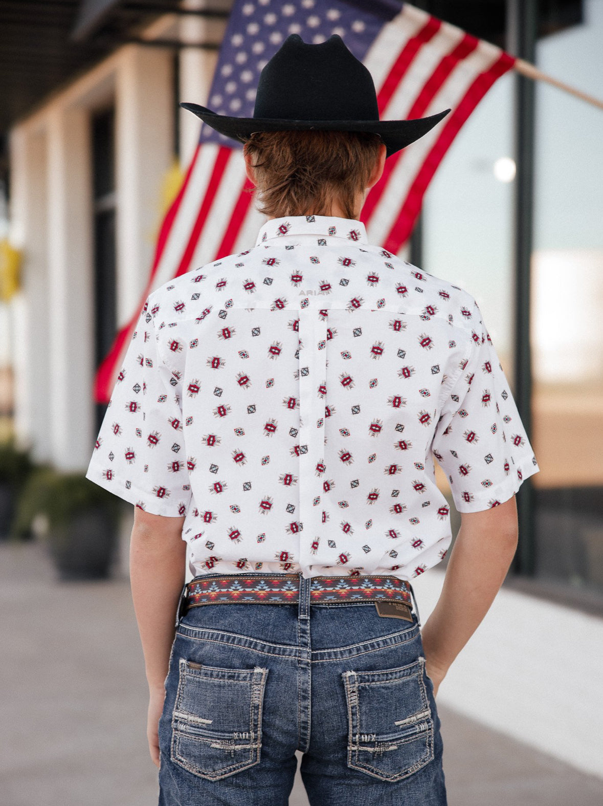 The Westscott, ARIAT