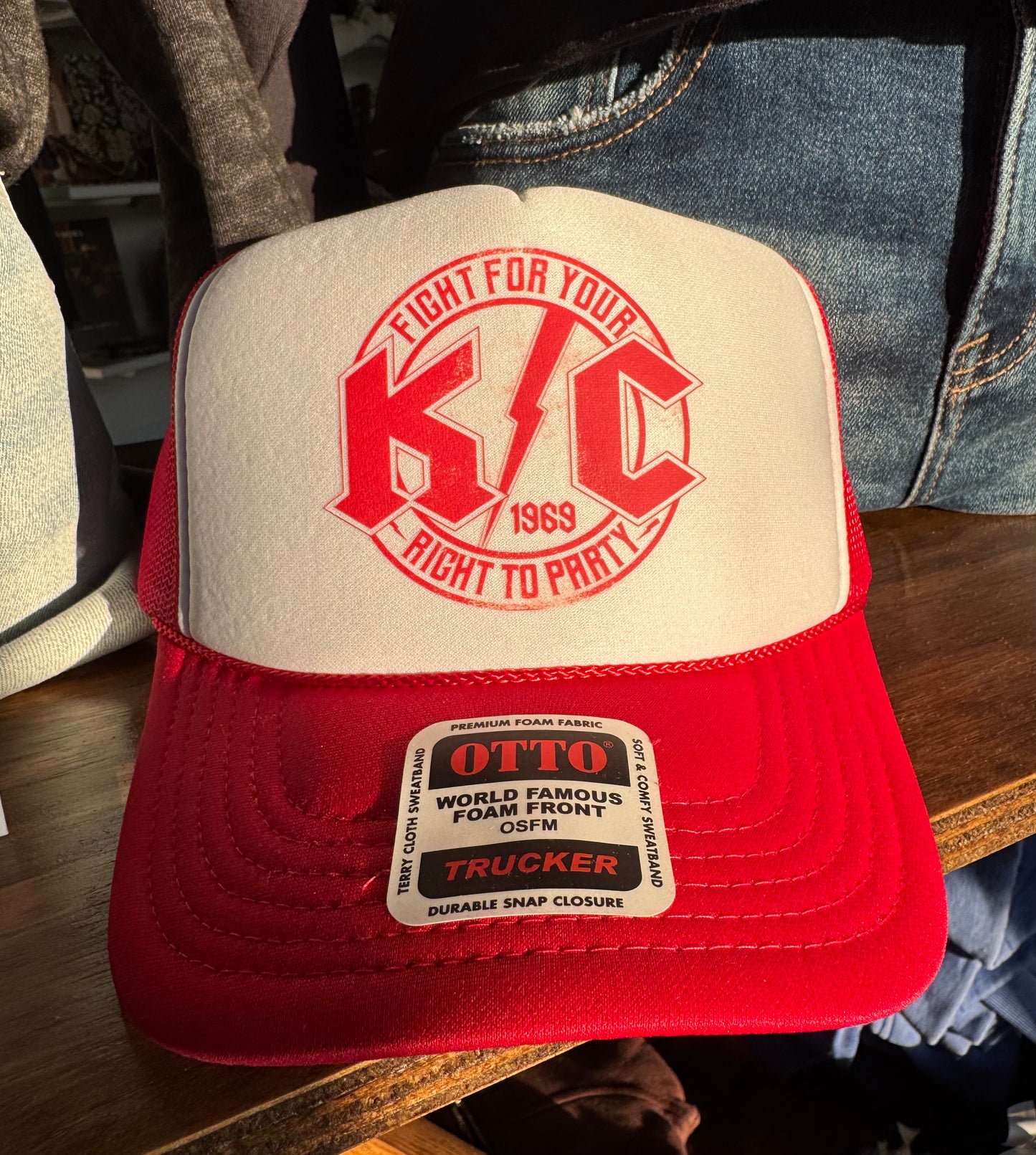 The KC Rock