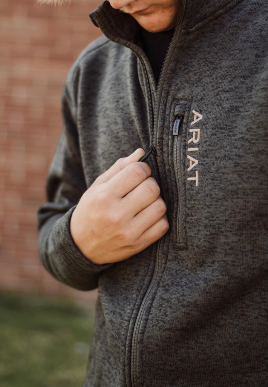 The Caldwell Full-Zip, ARIAT