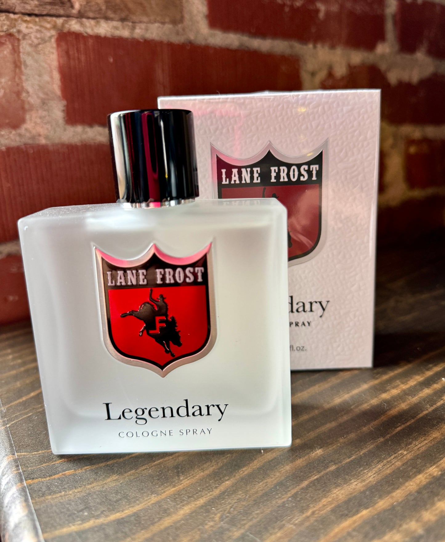 Legendary Frosted, Lane Frost Cologne