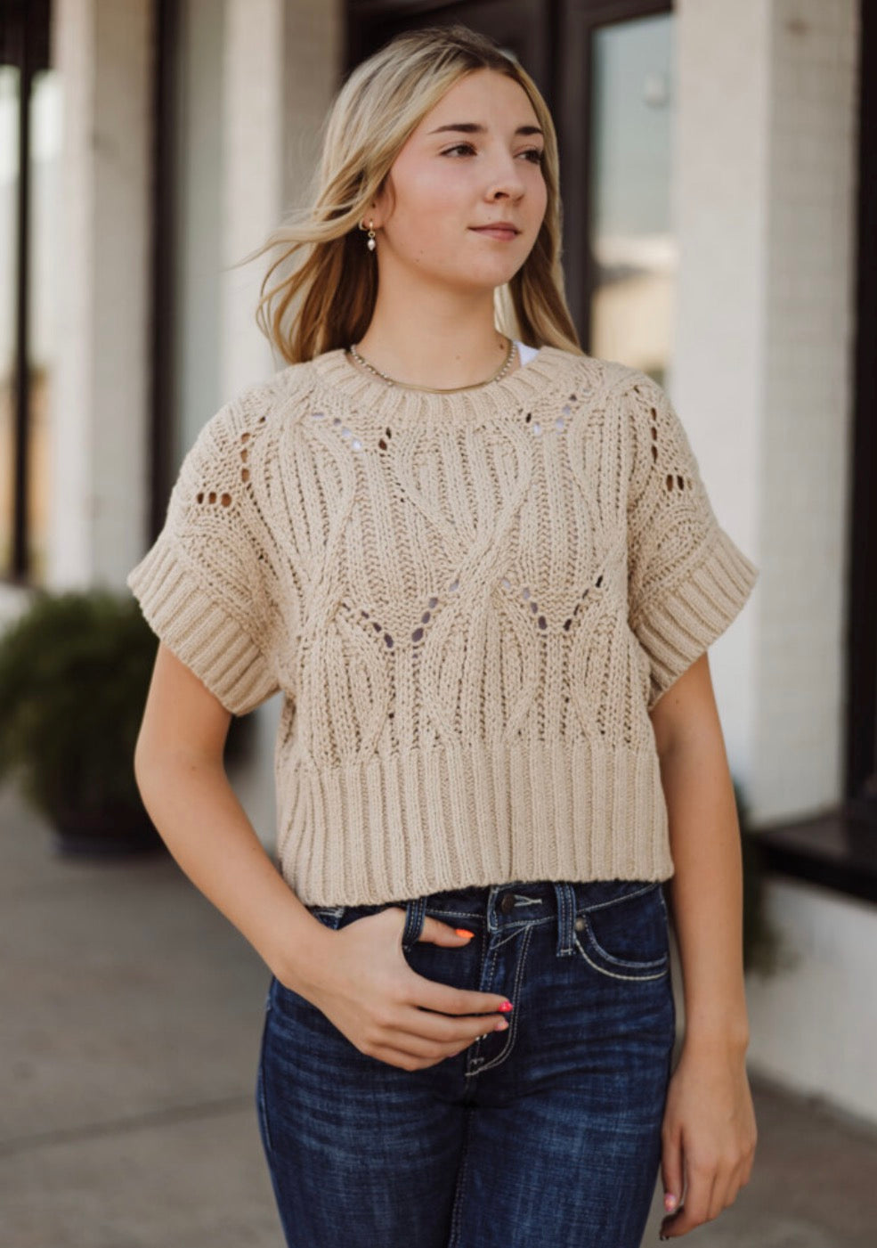 The Cali (Taupe)