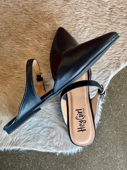 The Anya, HeyGirl (Black)