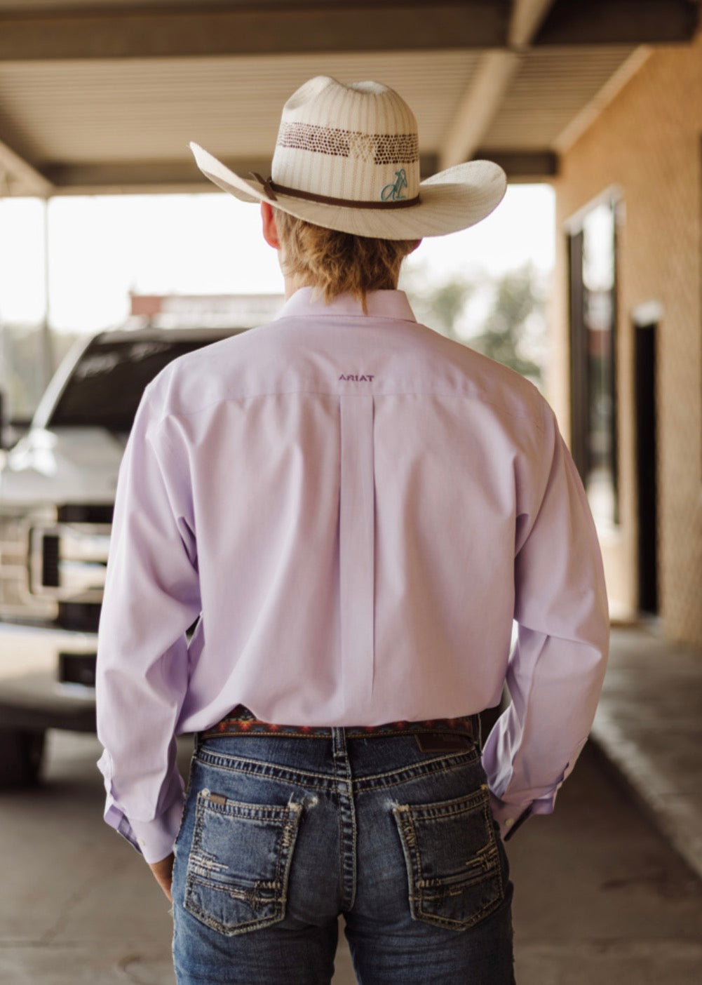 The Rhapsody, ARIAT