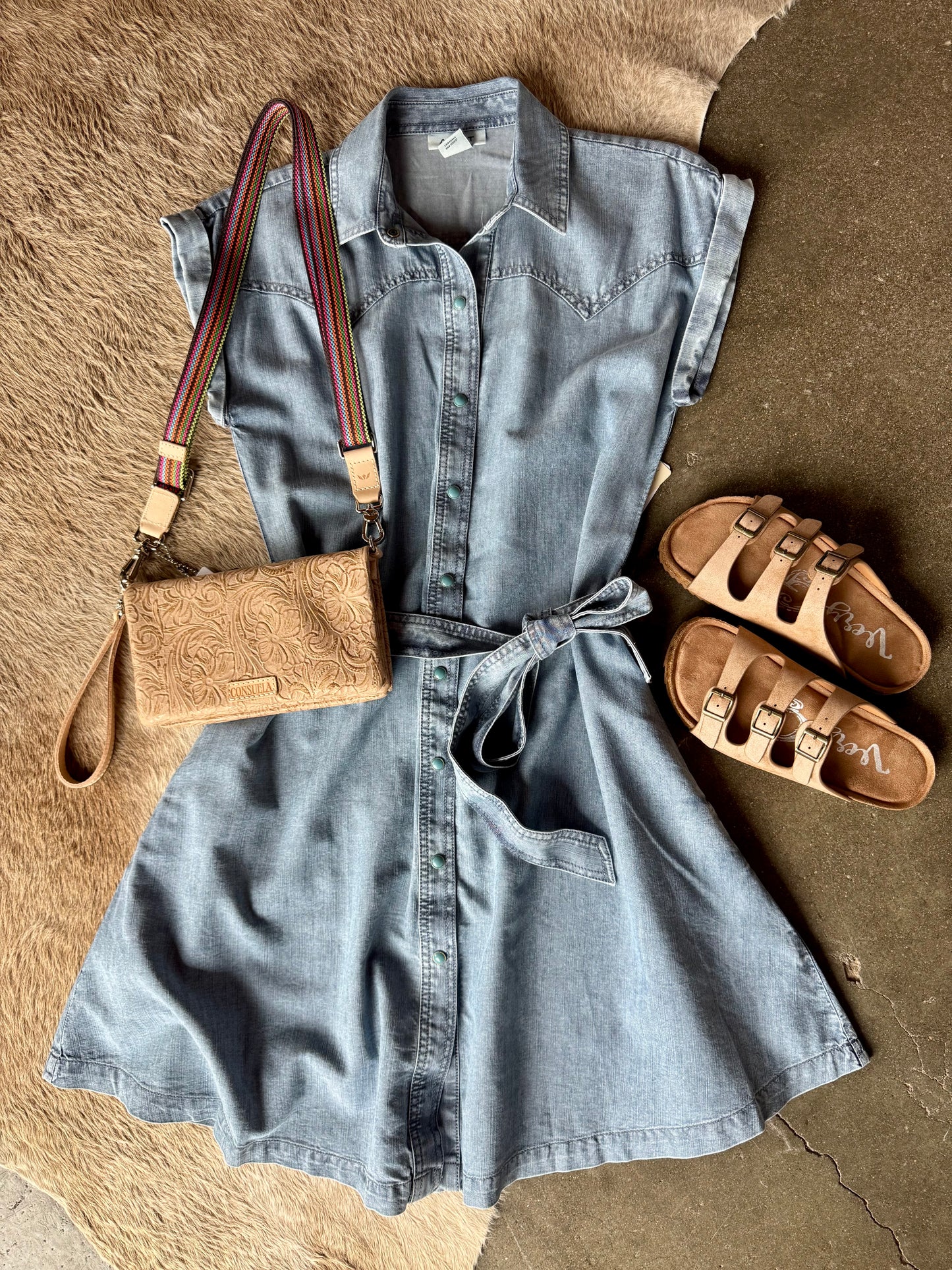 The Hampton, ARIAT