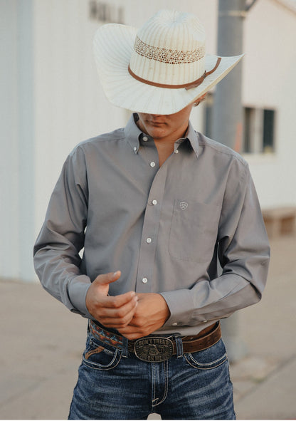 The Greyson, ARIAT